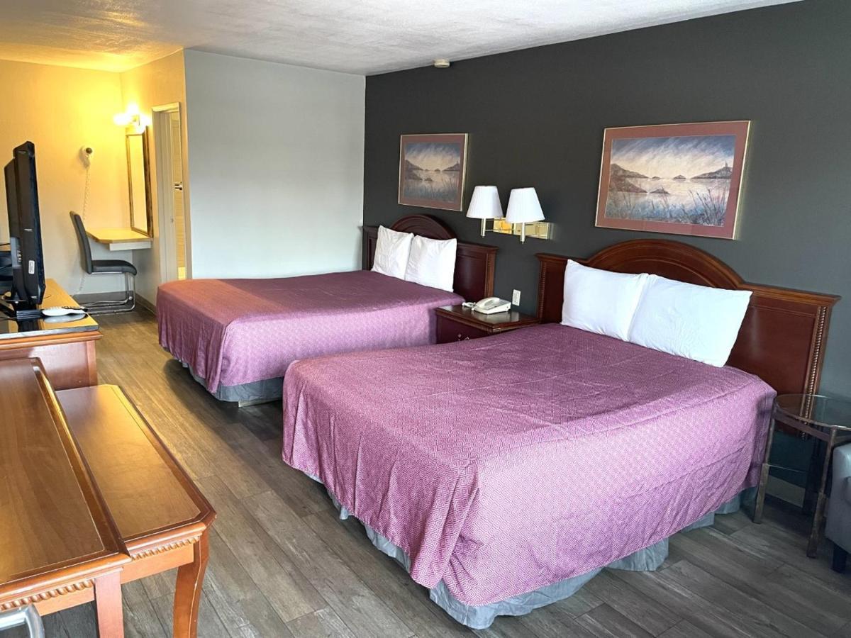 Downtown Inn Wenatchee Extérieur photo