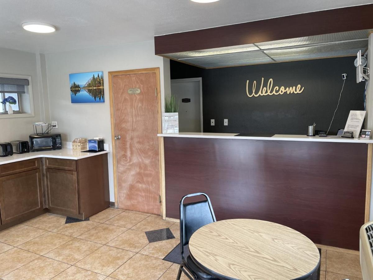 Downtown Inn Wenatchee Extérieur photo