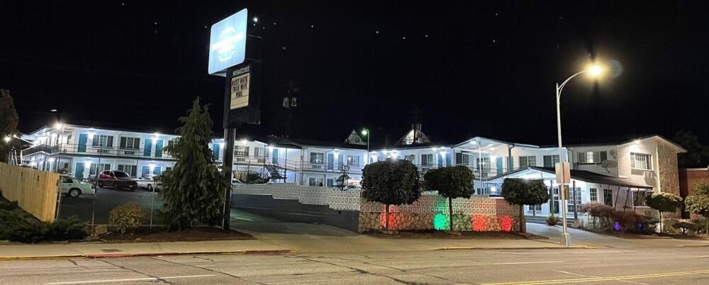 Downtown Inn Wenatchee Extérieur photo