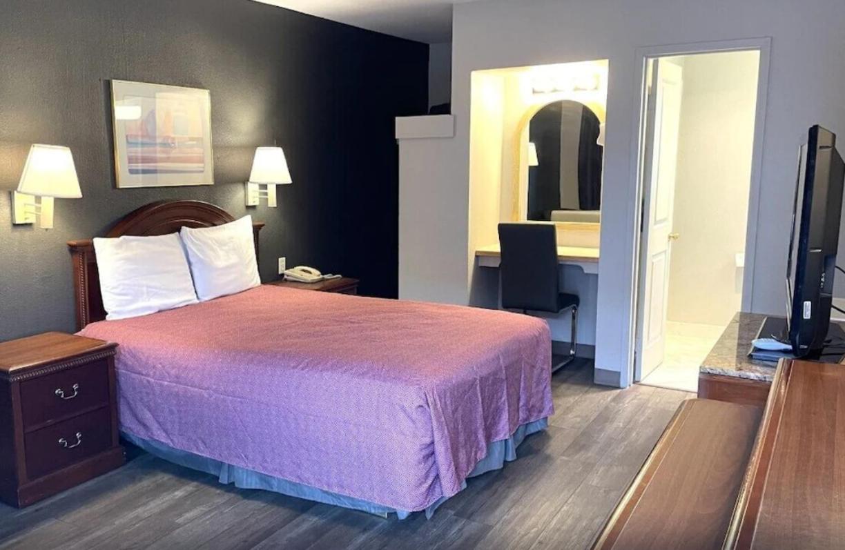 Downtown Inn Wenatchee Extérieur photo